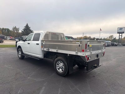 2024 RAM 2500 Tradesman Crew Cab 4x4 8' Box