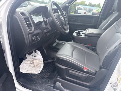 2024 RAM 2500 Tradesman Crew Cab 4x4 8' Box