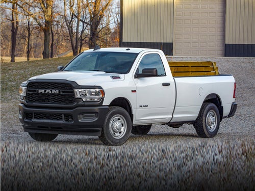 2022 RAM 2500 Tradesman Crew Cab 4x4 8' Box