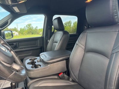 2022 RAM 2500 Tradesman Crew Cab 4x4 8' Box