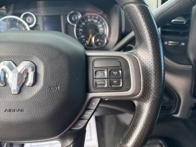 2022 RAM 2500 Tradesman Crew Cab 4x4 8' Box