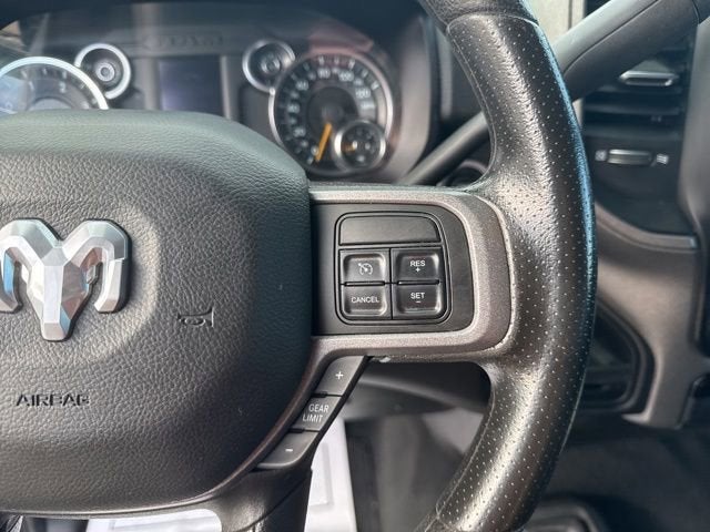 2022 RAM 2500 Tradesman Crew Cab 4x4 8' Box