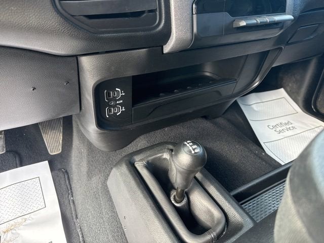 2022 RAM 2500 Tradesman Crew Cab 4x4 8' Box