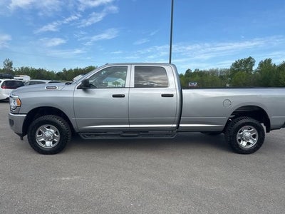 2022 RAM 2500 Tradesman Crew Cab 4x4 8' Box