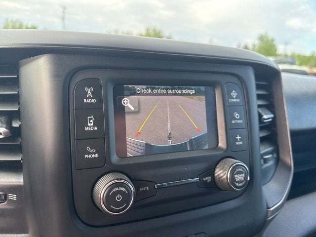 2022 RAM 2500 Tradesman Crew Cab 4x4 8' Box