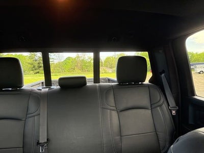 2022 RAM 2500 Tradesman Crew Cab 4x4 8' Box