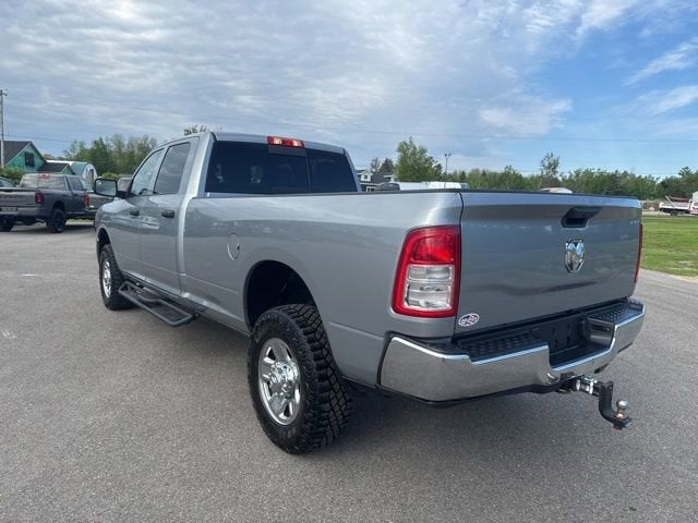2022 RAM 2500 Tradesman Crew Cab 4x4 8' Box