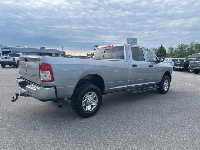 2022 RAM 2500 Tradesman Crew Cab 4x4 8' Box