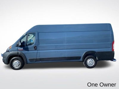 2020 RAM ProMaster Cargo Van Base