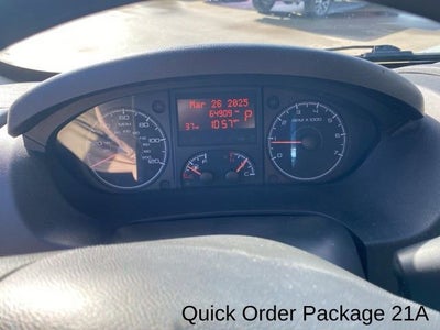 2020 RAM ProMaster Cargo Van Base