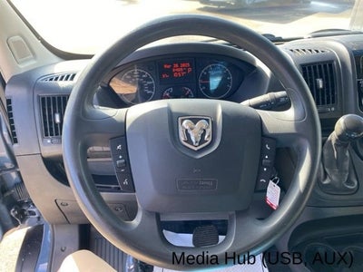 2020 RAM ProMaster Cargo Van Base