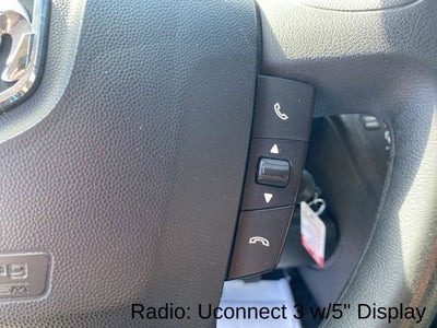 2020 RAM ProMaster Cargo Van Base