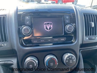 2020 RAM ProMaster Cargo Van Base