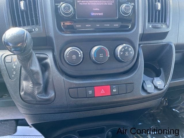 2020 RAM ProMaster Cargo Van Base