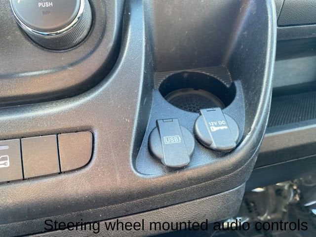 2020 RAM ProMaster Cargo Van Base