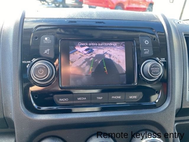 2020 RAM ProMaster Cargo Van Base