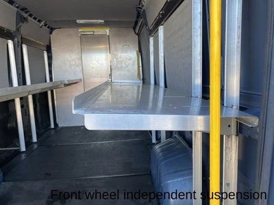 2020 RAM ProMaster Cargo Van Base