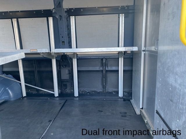 2020 RAM ProMaster Cargo Van Base