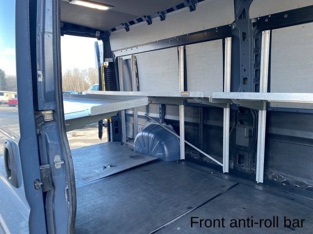 2020 RAM ProMaster Cargo Van Base