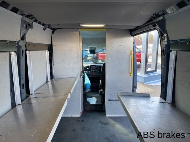 2020 RAM ProMaster Cargo Van Base