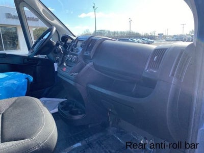 2020 RAM ProMaster Cargo Van Base