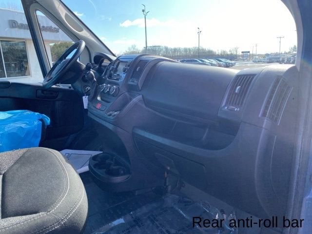 2020 RAM ProMaster Cargo Van Base