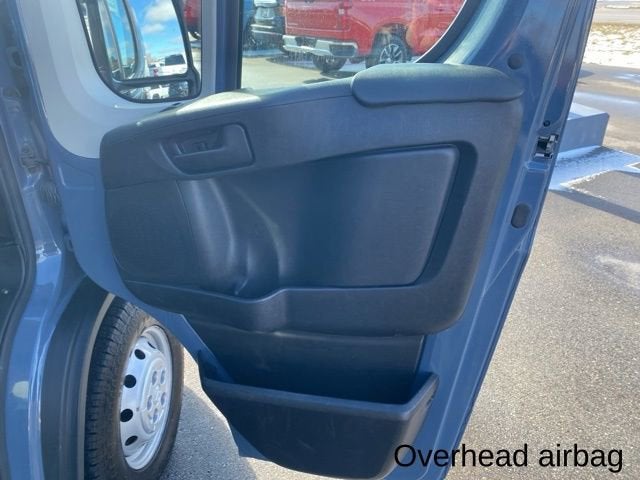 2020 RAM ProMaster Cargo Van Base