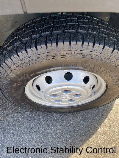 2020 RAM ProMaster Cargo Van Base