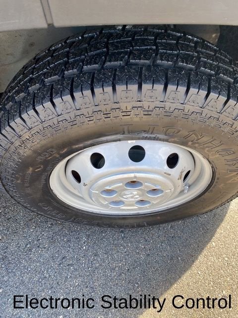 2020 RAM ProMaster Cargo Van Base