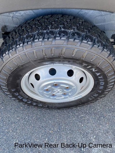 2020 RAM ProMaster Cargo Van Base