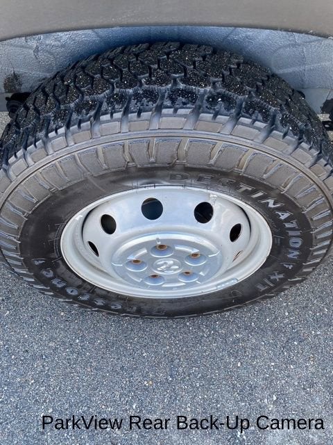 2020 RAM ProMaster Cargo Van Base