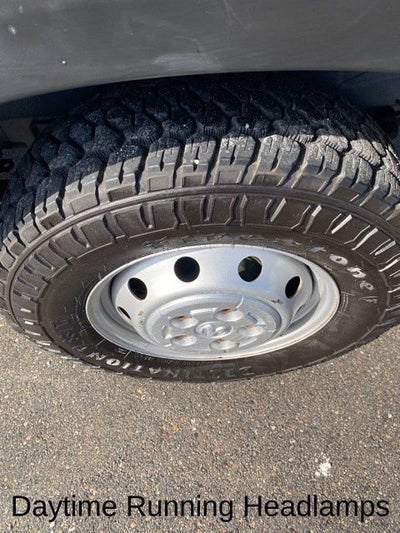 2020 RAM ProMaster Cargo Van Base