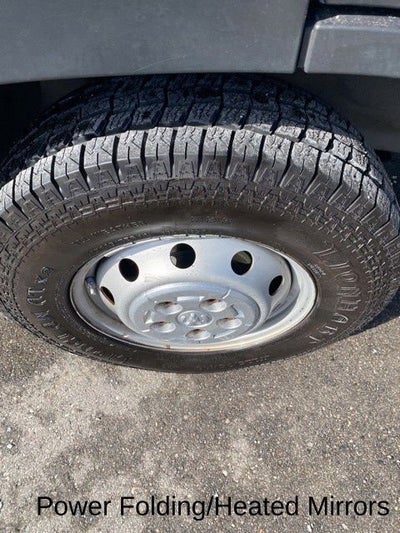 2020 RAM ProMaster Cargo Van Base