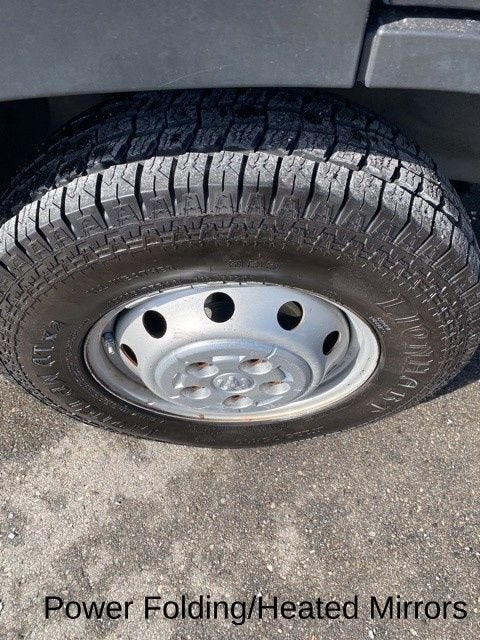 2020 RAM ProMaster Cargo Van Base