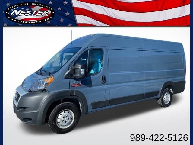 2020 RAM ProMaster Cargo Van Base