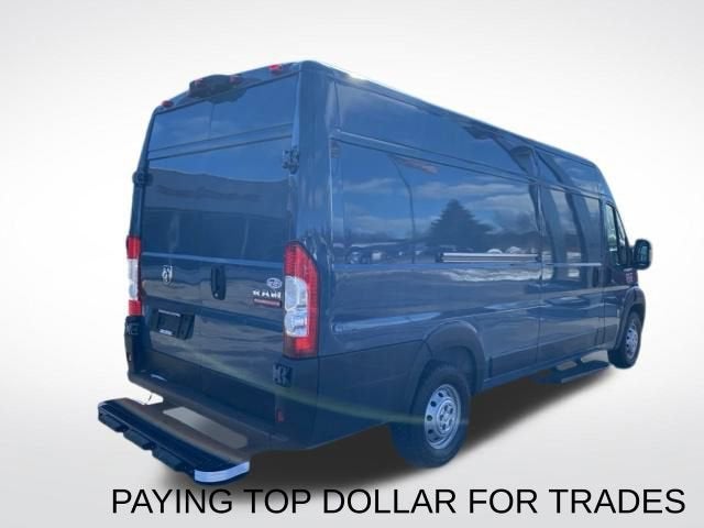 2020 RAM ProMaster Cargo Van Base