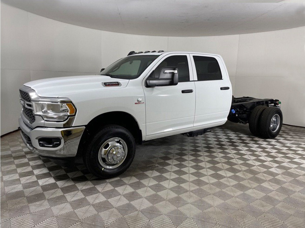 2024 RAM 3500 Chassis Cab Tradesman