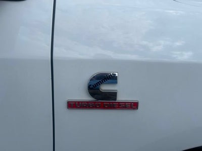 2024 RAM 3500 Chassis Cab Tradesman