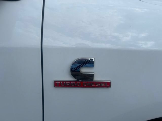 2024 RAM 3500 Chassis Cab Tradesman