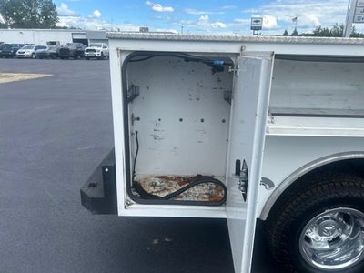 2024 RAM 3500 Chassis Cab Tradesman
