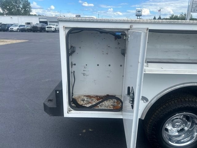 2024 RAM 3500 Chassis Cab Tradesman