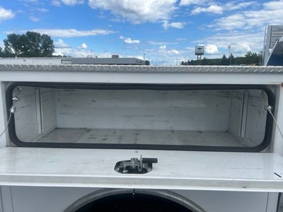 2024 RAM 3500 Chassis Cab Tradesman