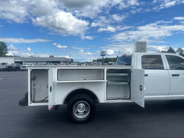 2024 RAM 3500 Chassis Cab Tradesman