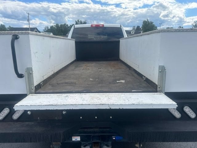 2024 RAM 3500 Chassis Cab Tradesman