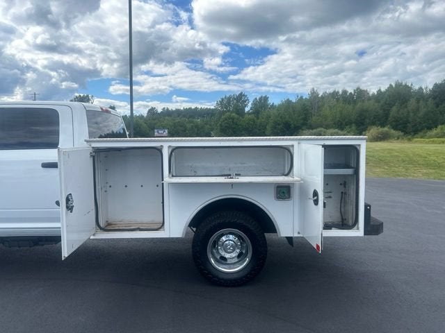 2024 RAM 3500 Chassis Cab Tradesman