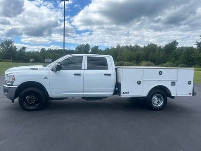 2024 RAM 3500 Chassis Cab Tradesman