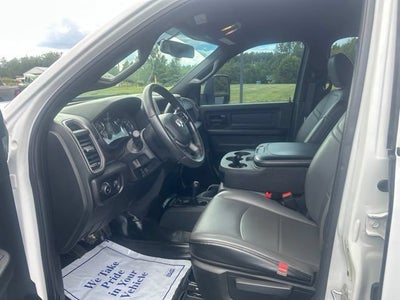 2024 RAM 3500 Chassis Cab Tradesman