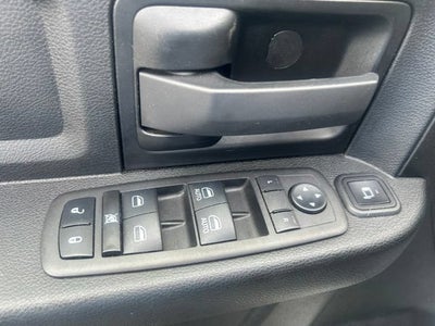 2024 RAM 3500 Chassis Cab Tradesman