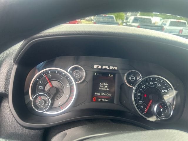 2024 RAM 3500 Chassis Cab Tradesman