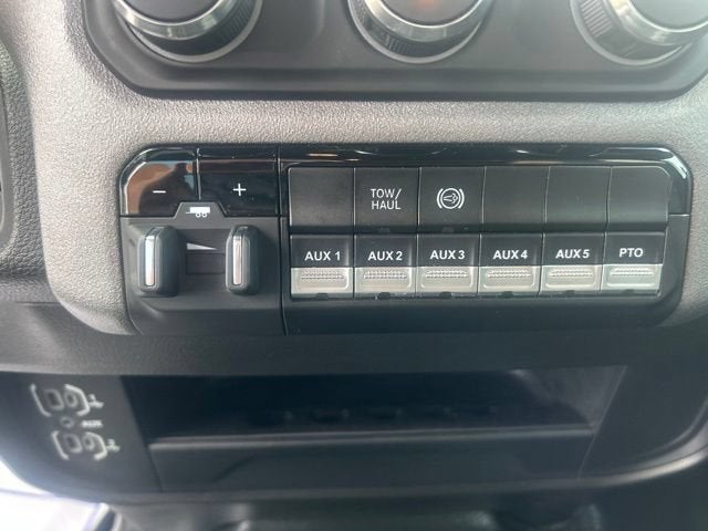 2024 RAM 3500 Chassis Cab Tradesman